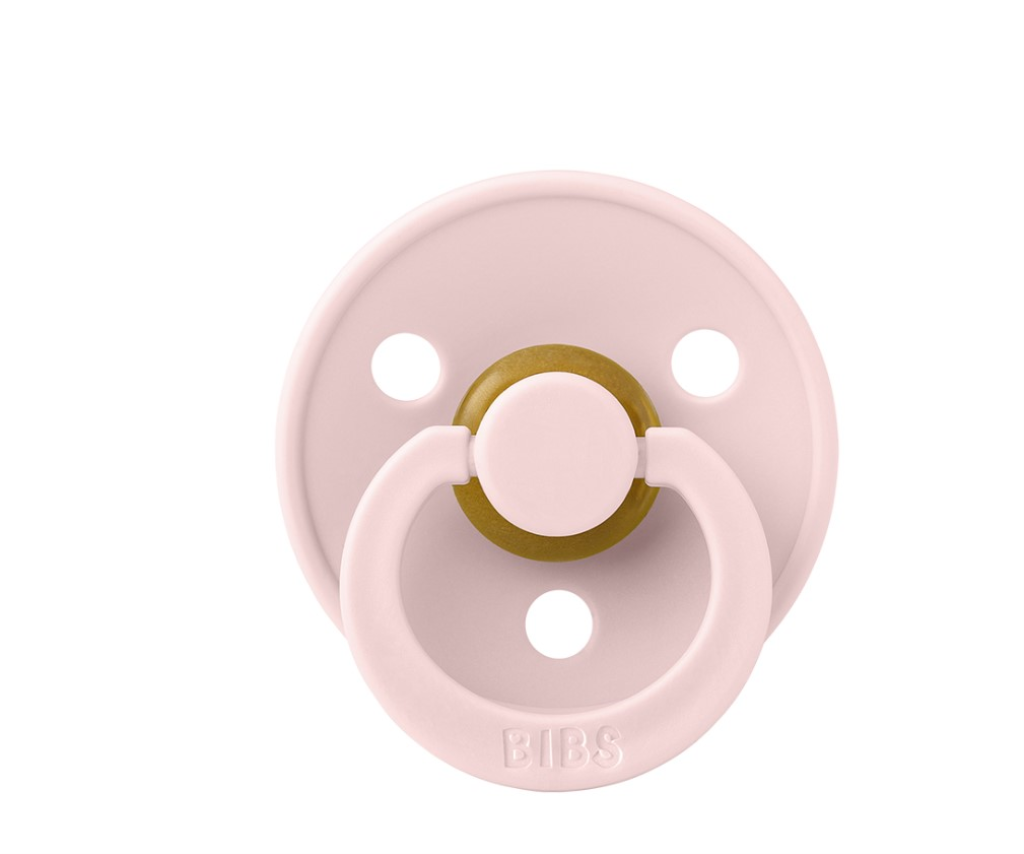 BIBS DUDE BLOSSOM&DUSKY LILAC,VEL.2