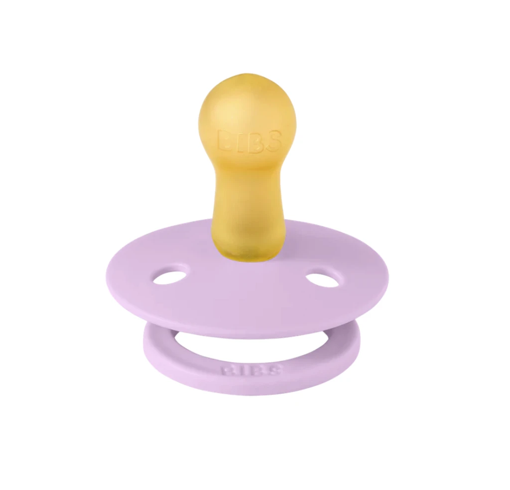 BIBS DUDE VIOLET SKY&MAUVE,VEL.2