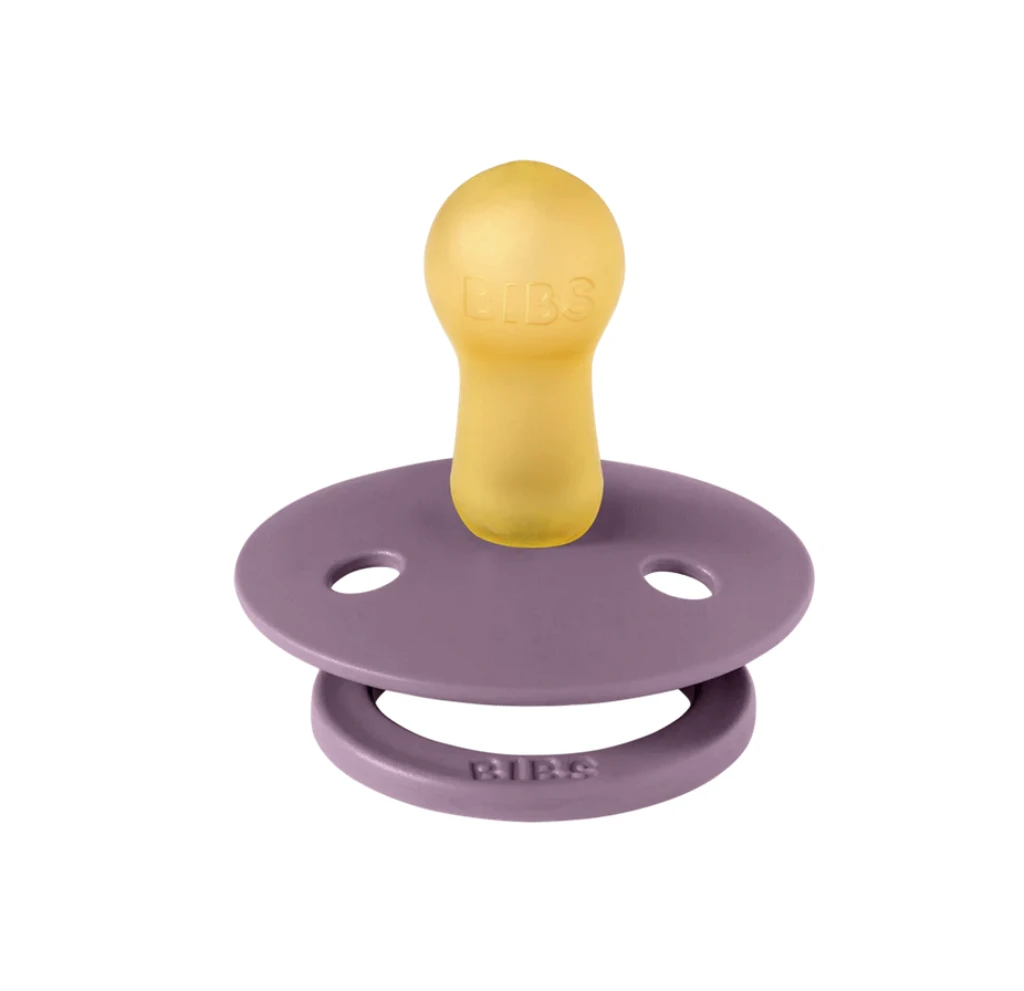 BIBS DUDE VIOLET SKY&MAUVE,VEL.2