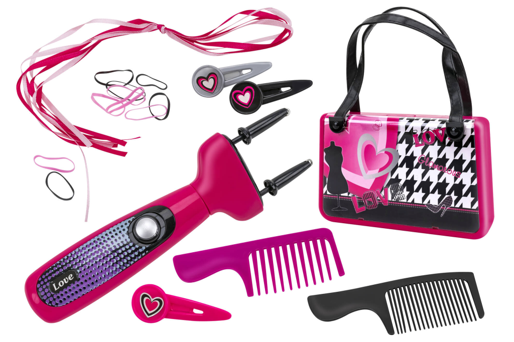 GLOBO SET ZA PLETENJE KOSE