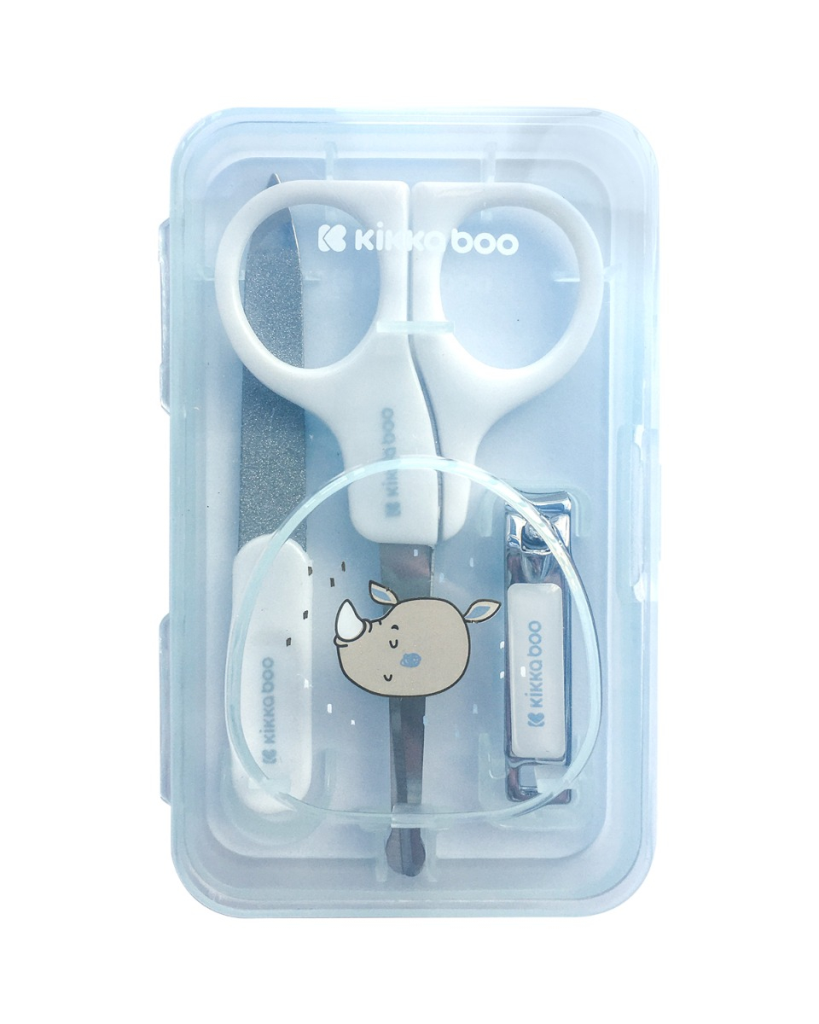 KIKKA BOO SET ZA MANIKURU SAVANNA BLUE