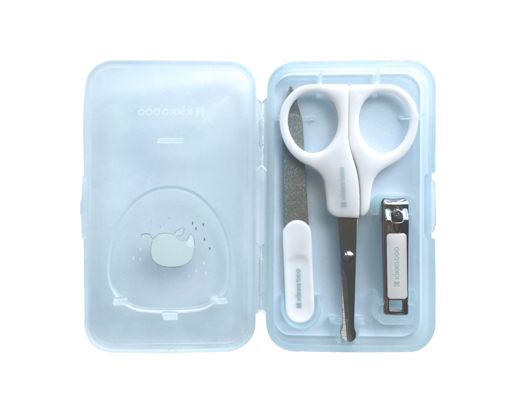 KIKKA BOO SET ZA MANIKURU SAVANNA BLUE