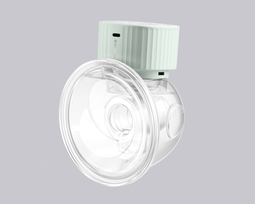 KIKKA BOO NOSIVA EL.IZDAJALICA ZA GRUDI,NOA MINT