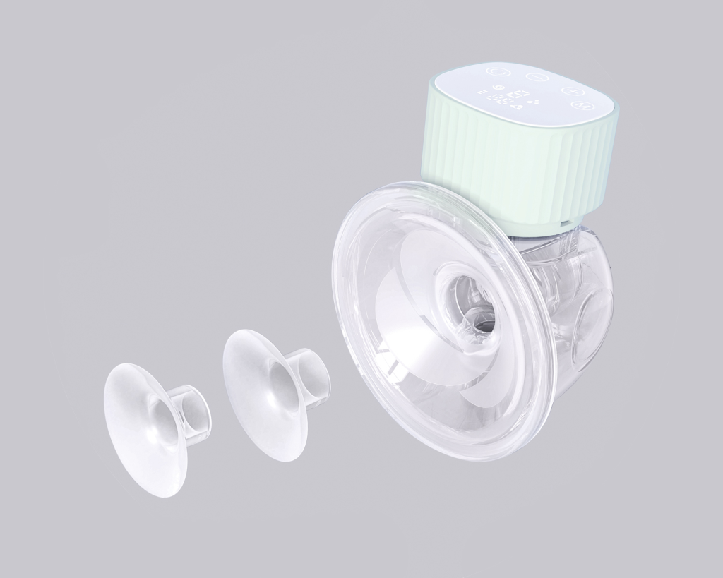 KIKKA BOO NOSIVA EL.IZDAJALICA ZA GRUDI,NOA MINT