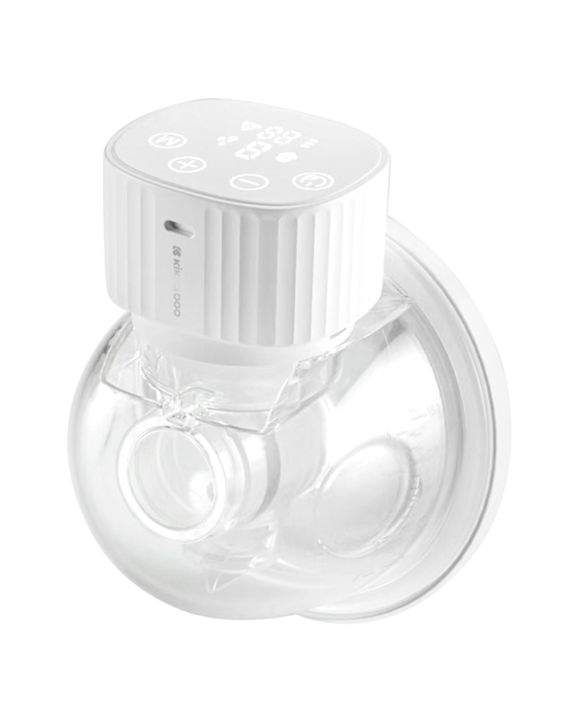 KIKKA BOO NOSIVA EL.IZDAJALICA ZA GRUDI,NOA WHITE