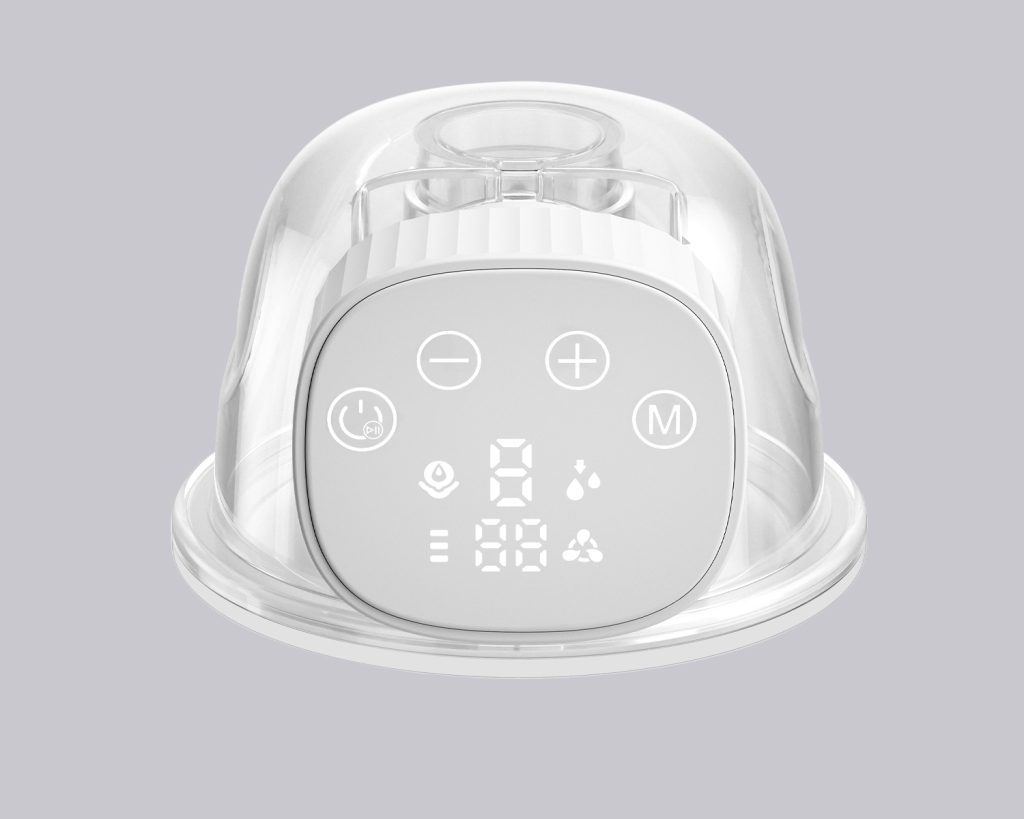 KIKKA BOO NOSIVA EL.IZDAJALICA ZA GRUDI,NOA WHITE