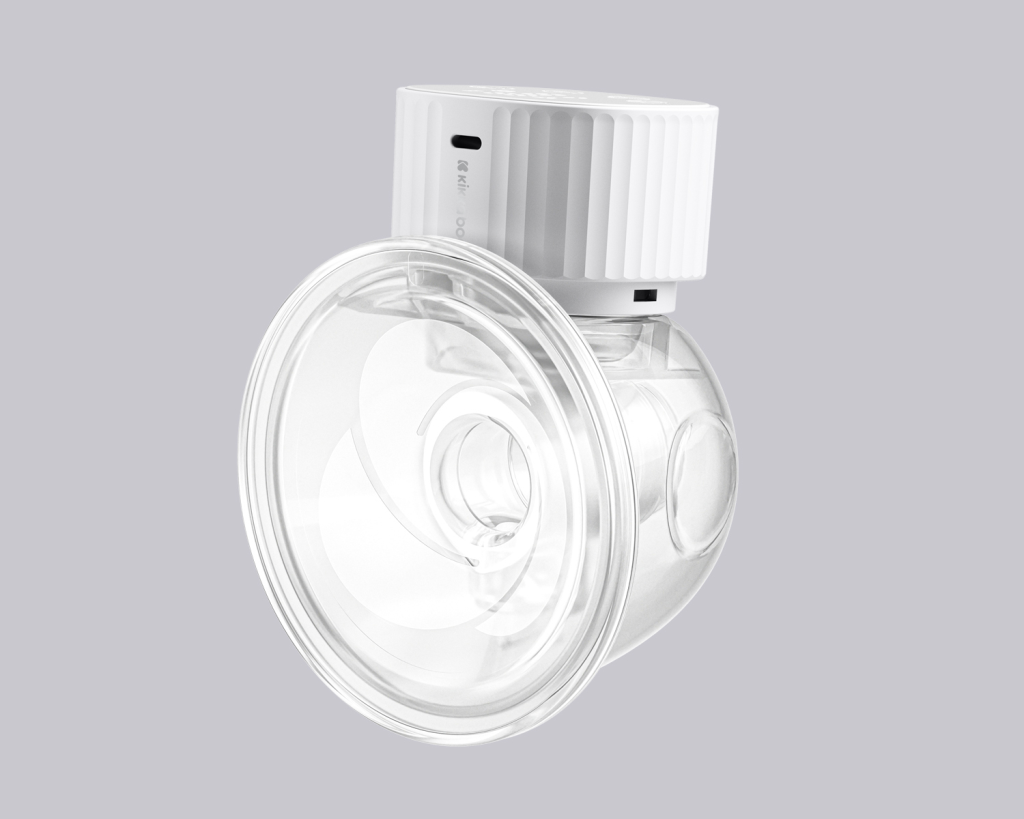 KIKKA BOO NOSIVA EL.IZDAJALICA ZA GRUDI,NOA WHITE