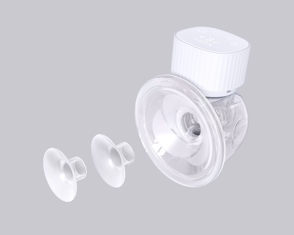 KIKKA BOO NOSIVA EL.IZDAJALICA ZA GRUDI,NOA WHITE