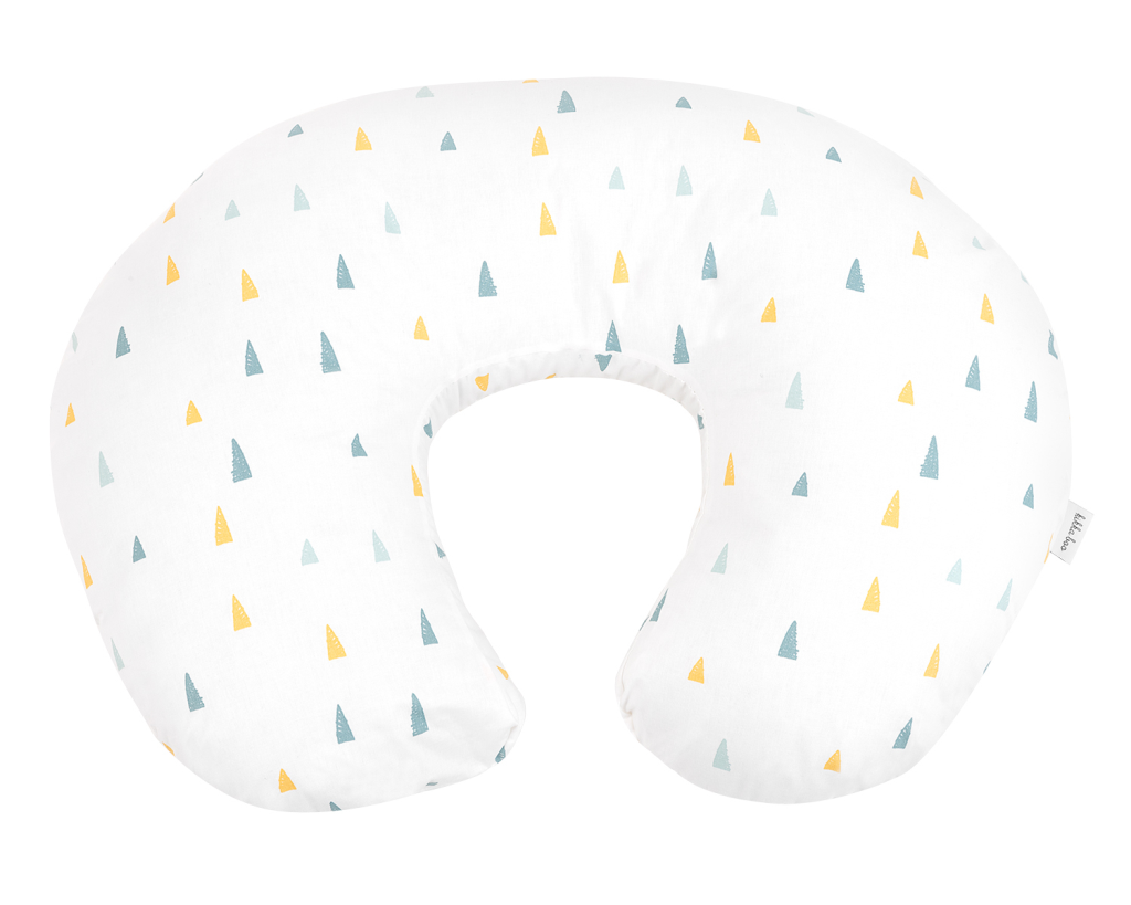 KIKKA BOO JASTUK ZA DOJENJE ELEPHANT TIME