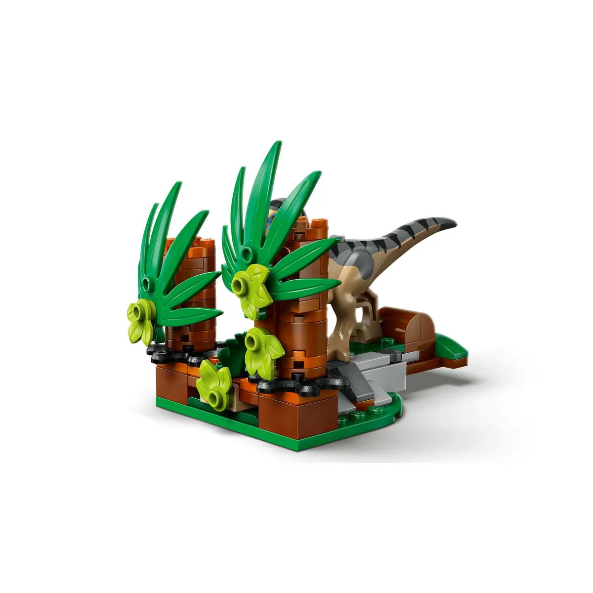 LEGO 76972 BJEKSTVO RAPTORA TERENCEM