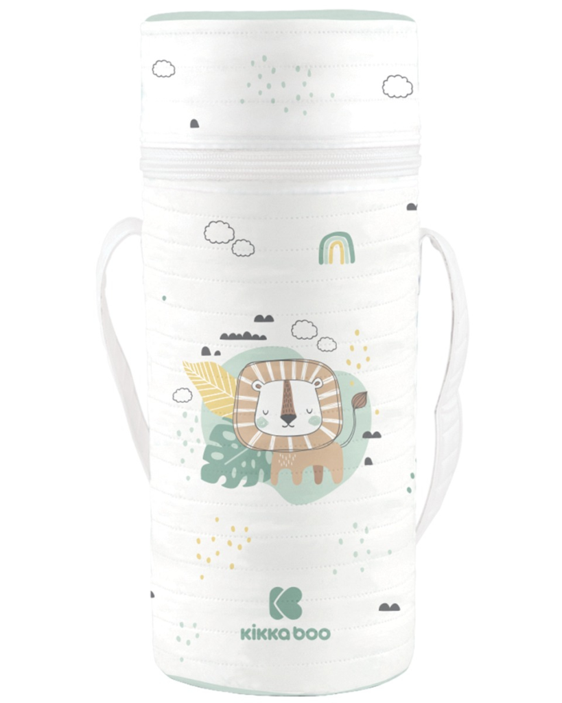 KIKKA BOO IZOLATOR ZA JEDNU BOCU SAVANNA MINT