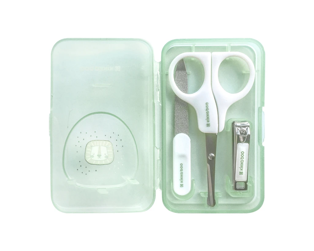 KIKKA BOO SET ZA MANIKURU SAVANNA MINT