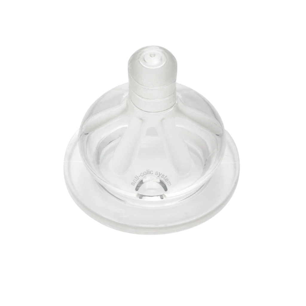 NIP PP BOČICA ŠIROKO GRLO, 260ML, VEL.0+,FLOW M, UNISEX