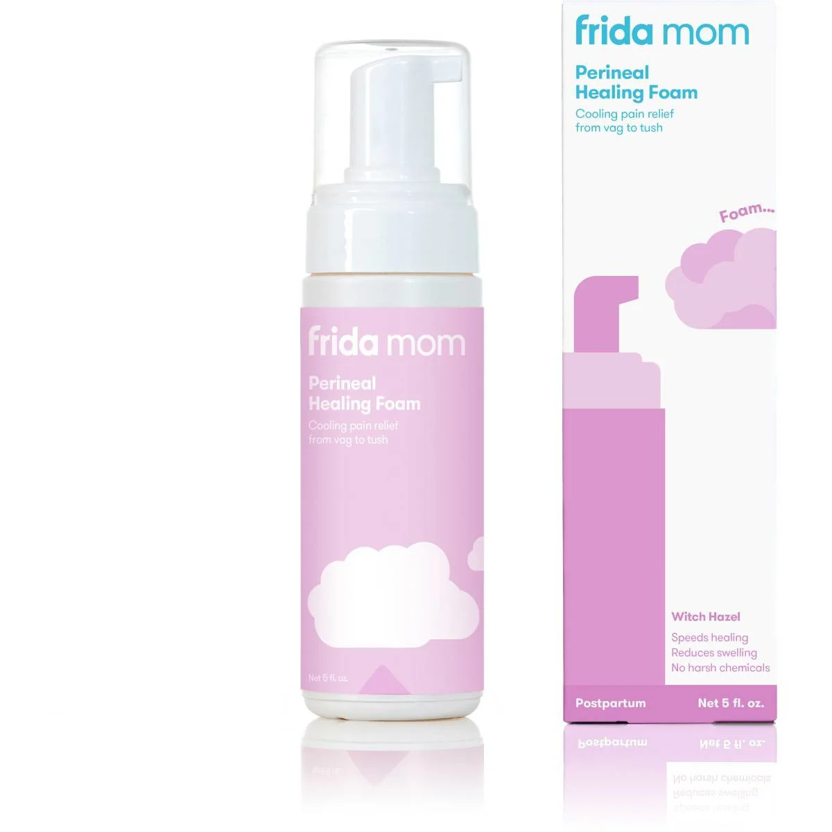 FRIDA MOM PJENA ZA PERINEUM S VJEŠTIČJOM LIJESKOM