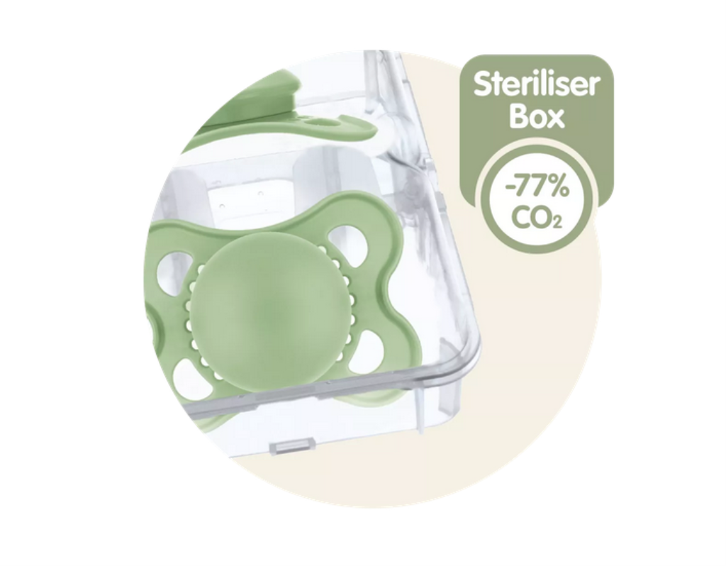 MAM DUDA ORIGINAL SILIKON 2-6MJ 2/1