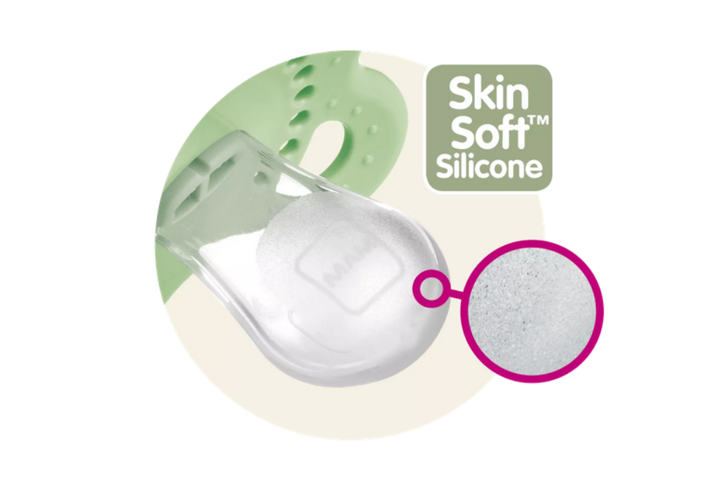 MAM DUDA ORIGINAL SILIKON 2-6MJ 2/1