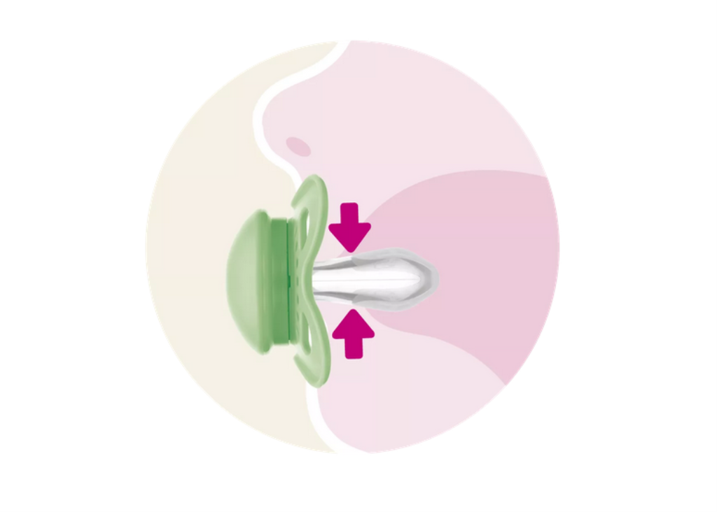MAM DUDA ORIGINAL SILIKON 2-6MJ 2/1