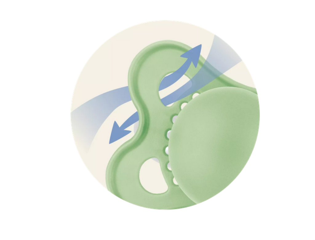 MAM DUDA ORIGINAL SILIKON 2-6MJ 2/1