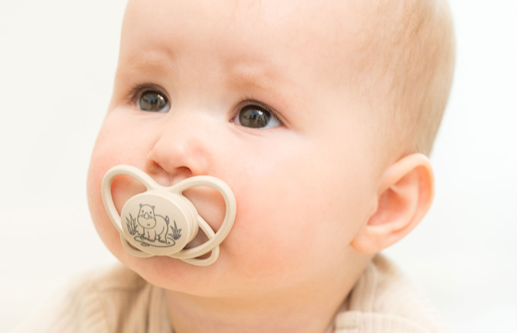 NIP BUTTERFLY GREEN,SILIK.,VEL.1, 0-6MJ