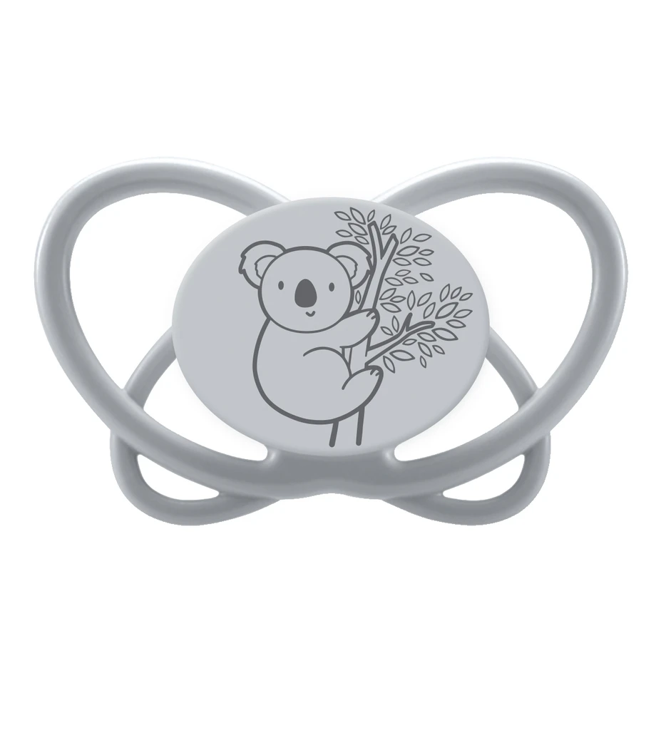 NIP BUTTERFLY GREEN,SILIK.,VEL.1, 0-6MJ