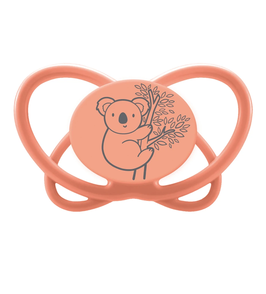 NIP BUTTERFLY GREEN,SILIK.,VEL.1, 0-6MJ