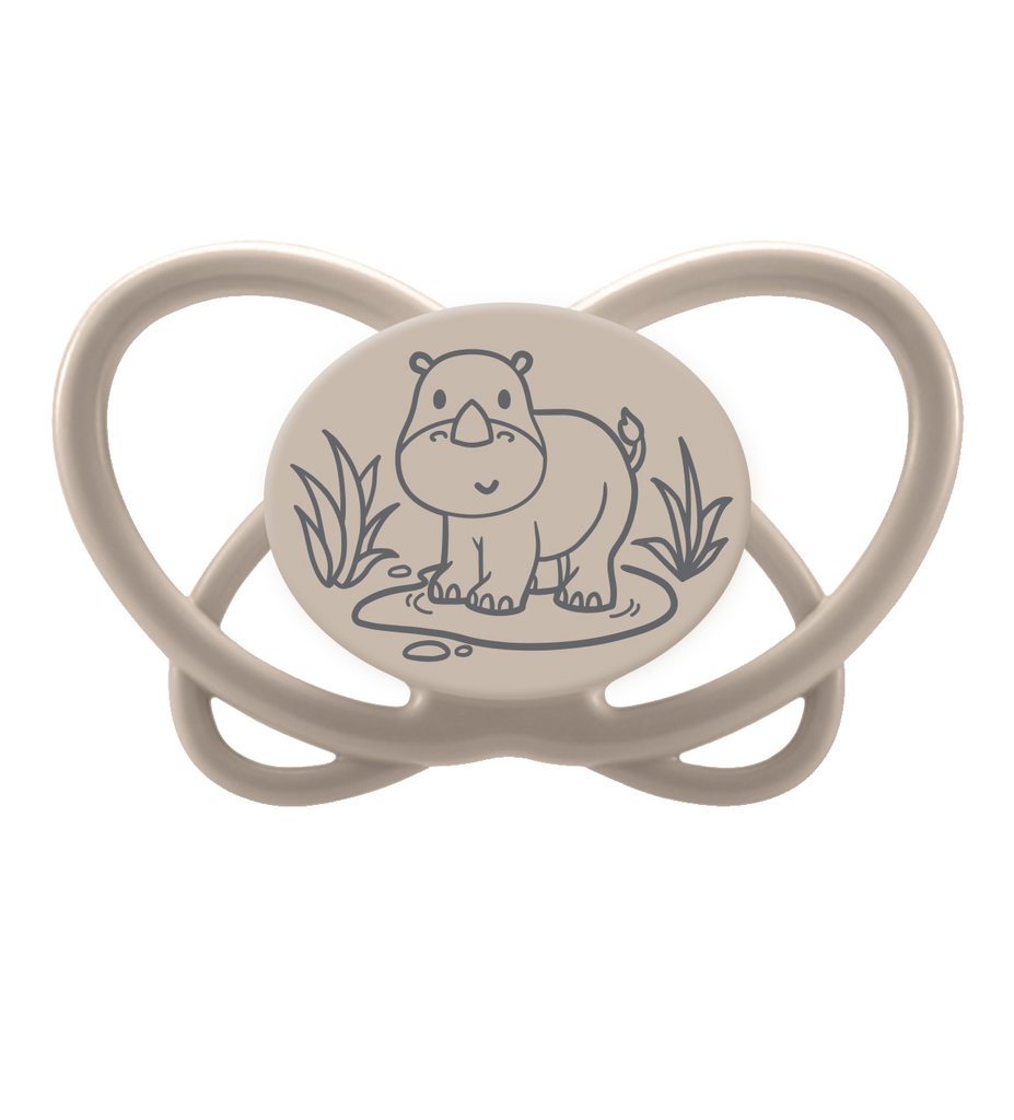 NIP BUTTERFLY GREEN,SILIK.,VEL.1, 0-6MJ