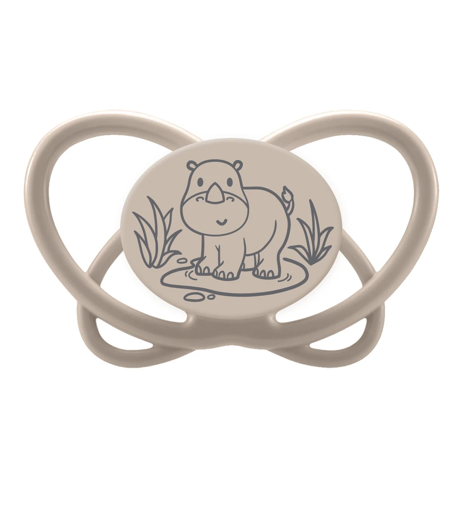 NIP BUTTERFLY GREEN,SILIK.,VEL.1, 0-6MJ