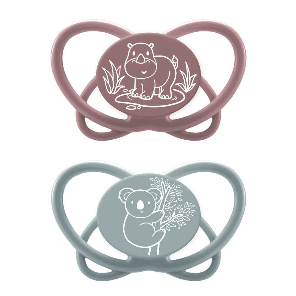 NIP BUTTERFLY GREEN,SILIK.,VEL.2,5-18MJ