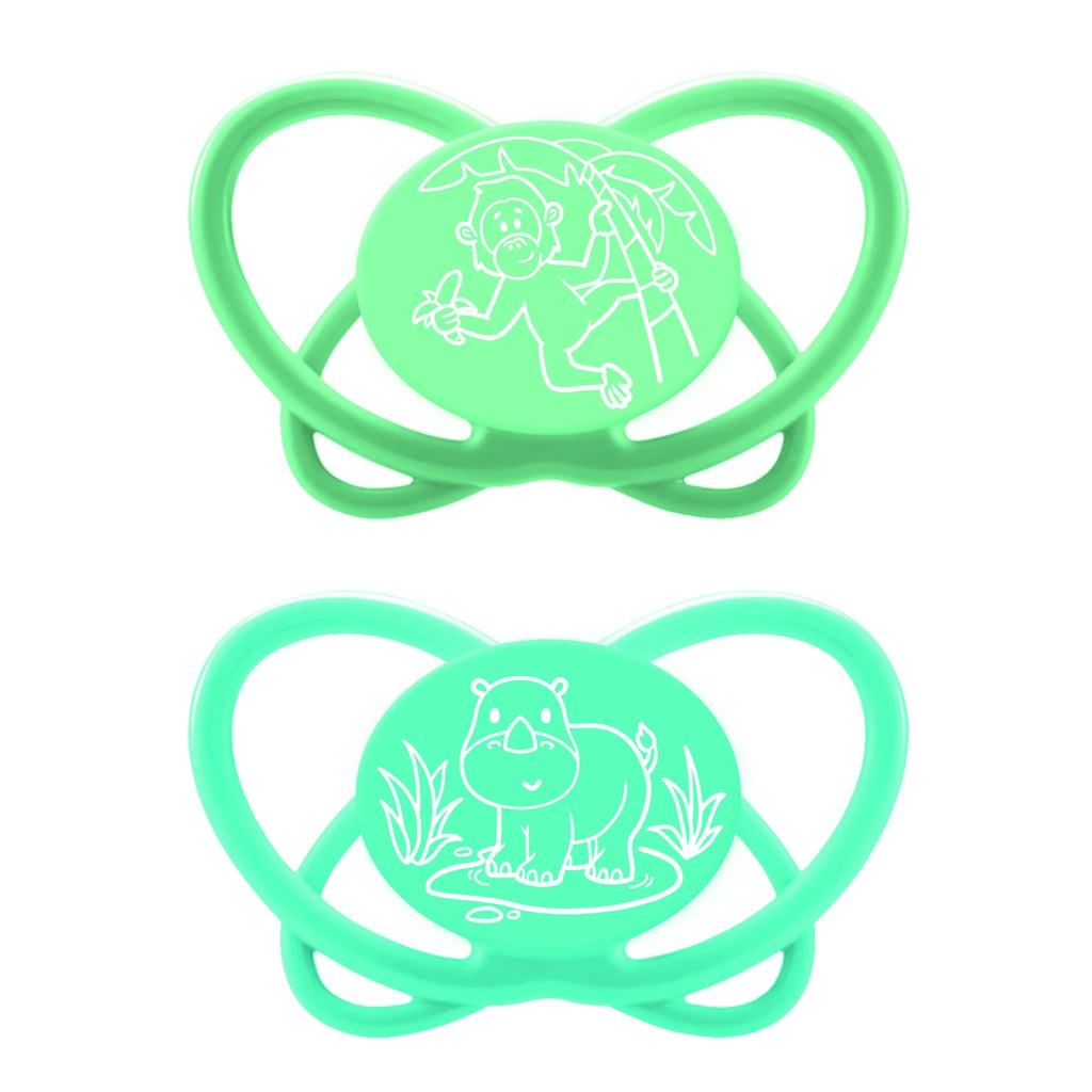 NIP BUTTERFLY GREEN,SILIK.,VEL.2,5-18MJ