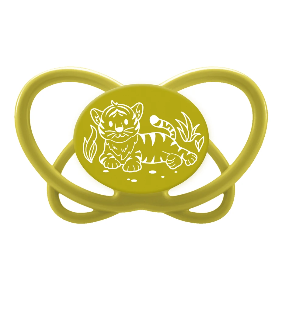 NIP BUTTERFLY GREEN SILIK.,VEL.3,16-36MJ