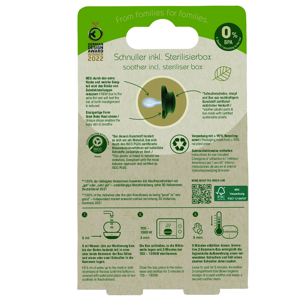 NIP BUTTERFLY GREEN SILIK.,VEL.3,16-36MJ