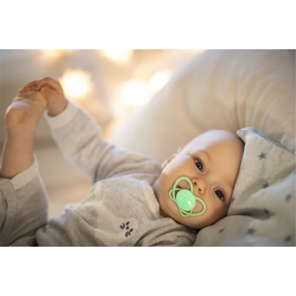 NIP BUTTERFLY NIGHT GREEN WSILIK.,VEL.3,16-32MJ