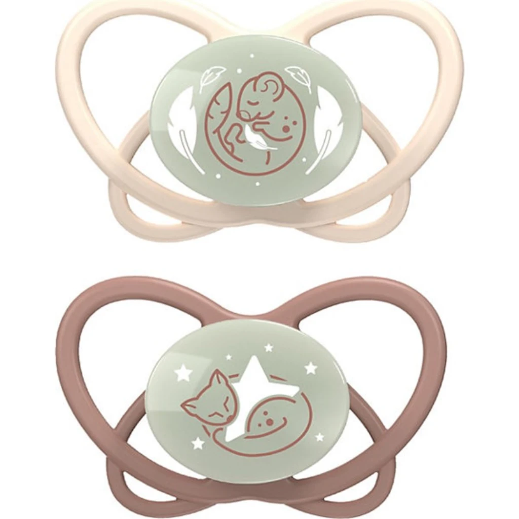 NIP BUTTERFLY NIGHT GREEN WSILIK.,VEL.3,16-32MJ