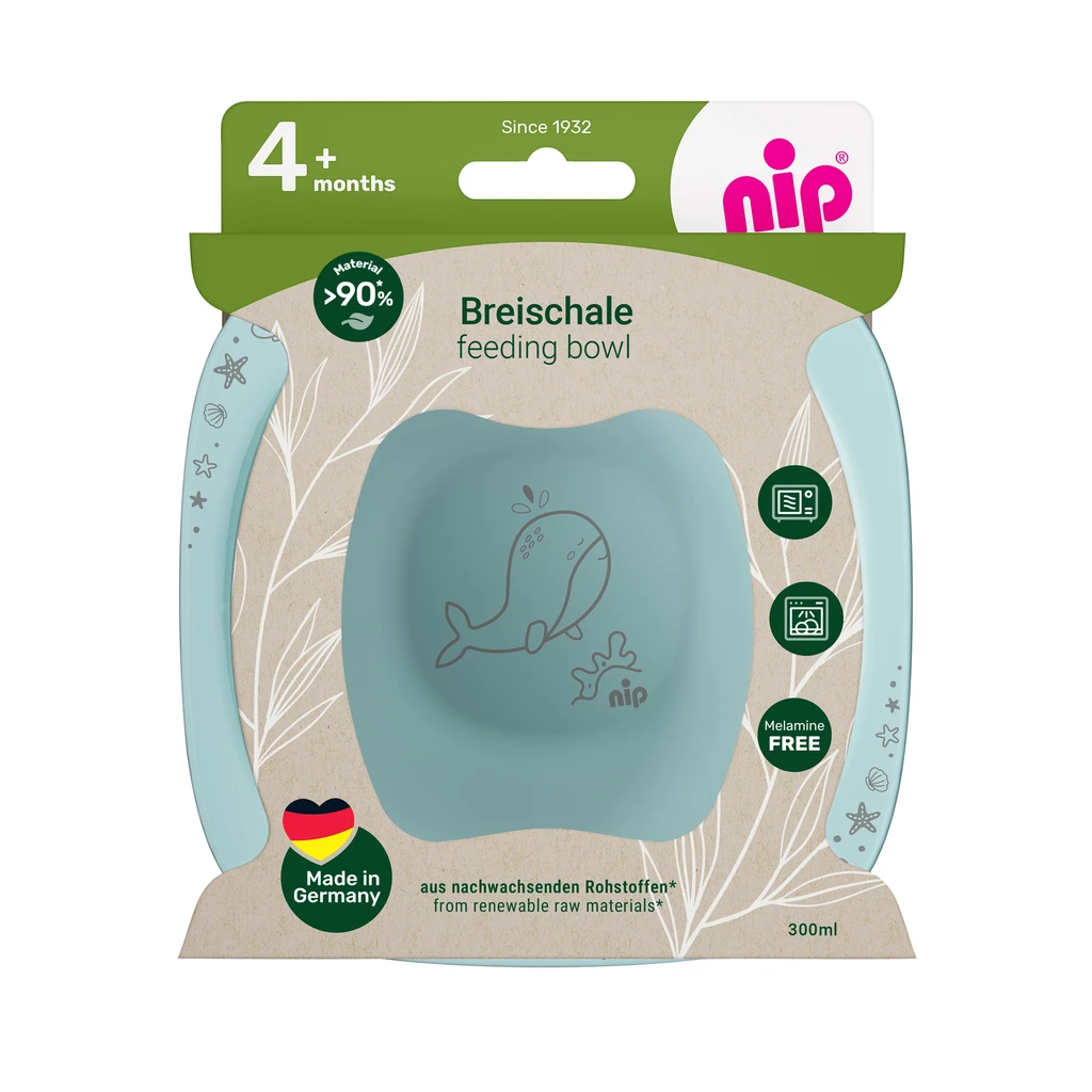 NIP EAT GREEN ZDJELICE ,MIX,4+MJESECI