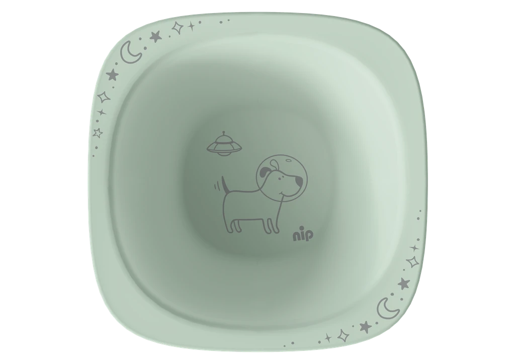 NIP EAT GREEN ZDJELICE ,MIX,4+MJESECI