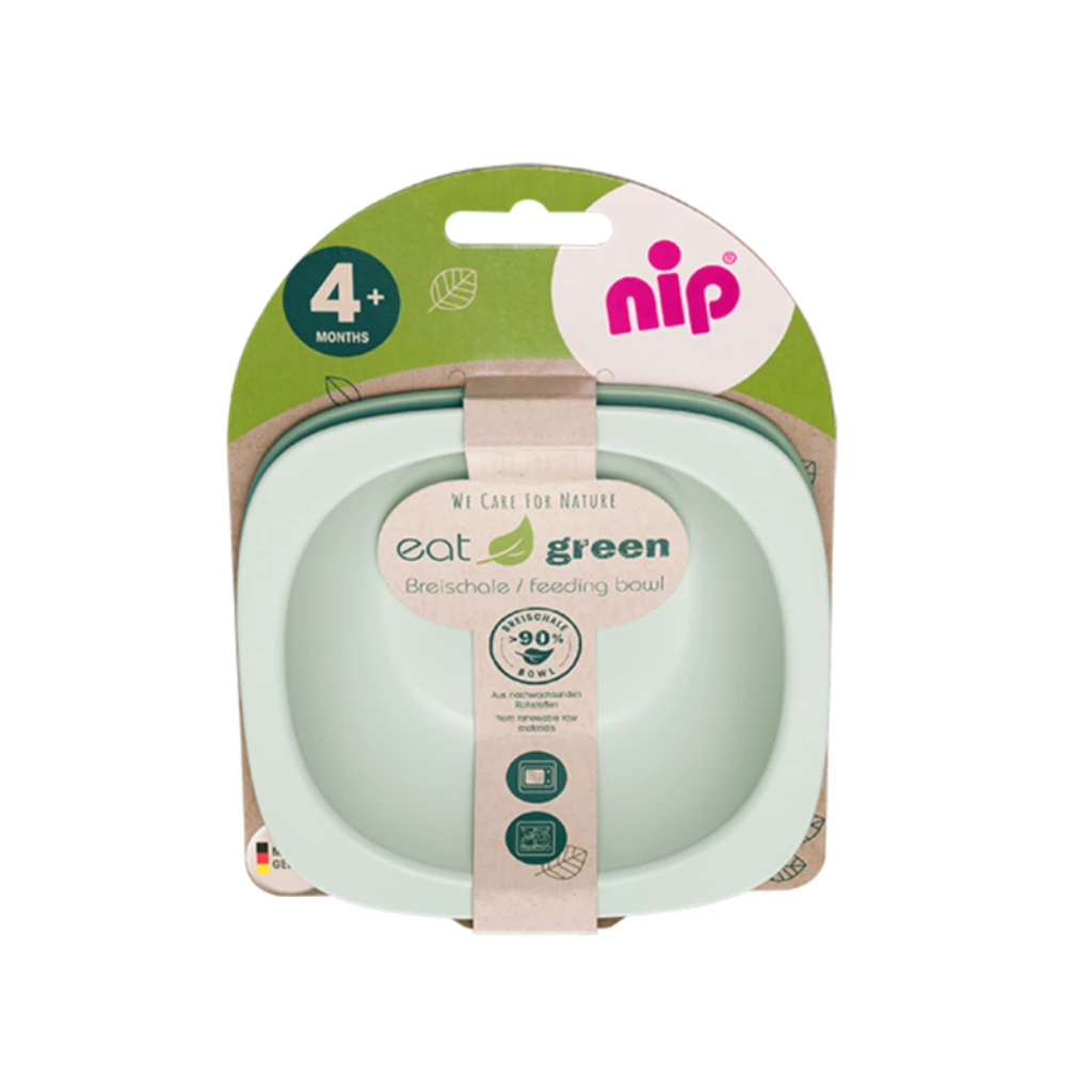 NIP EAT GREEN ZDJELICE ,MIX,4+MJESECI