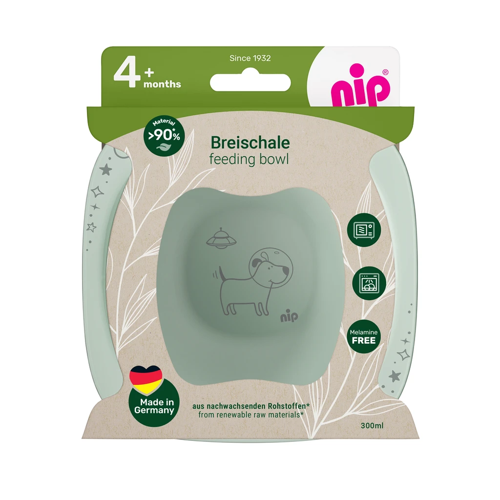 NIP EAT GREEN ZDJELICE ,MIX,4+MJESECI