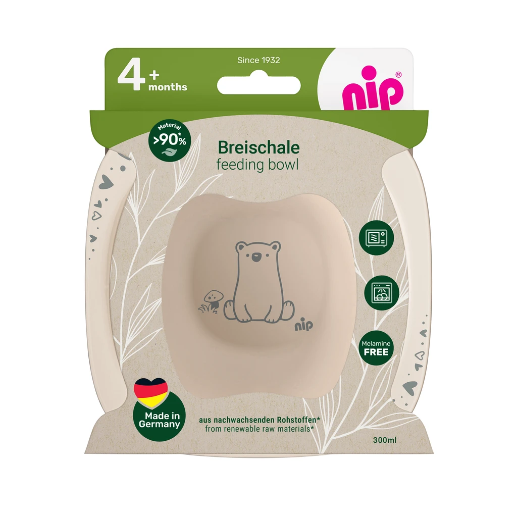 NIP EAT GREEN ZDJELICE ,MIX,4+MJESECI