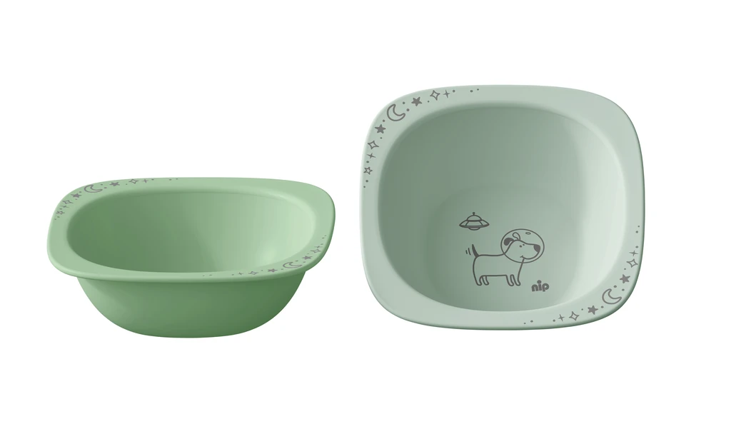 NIP EAT GREEN ZDJELICE ,MIX,4+MJESECI