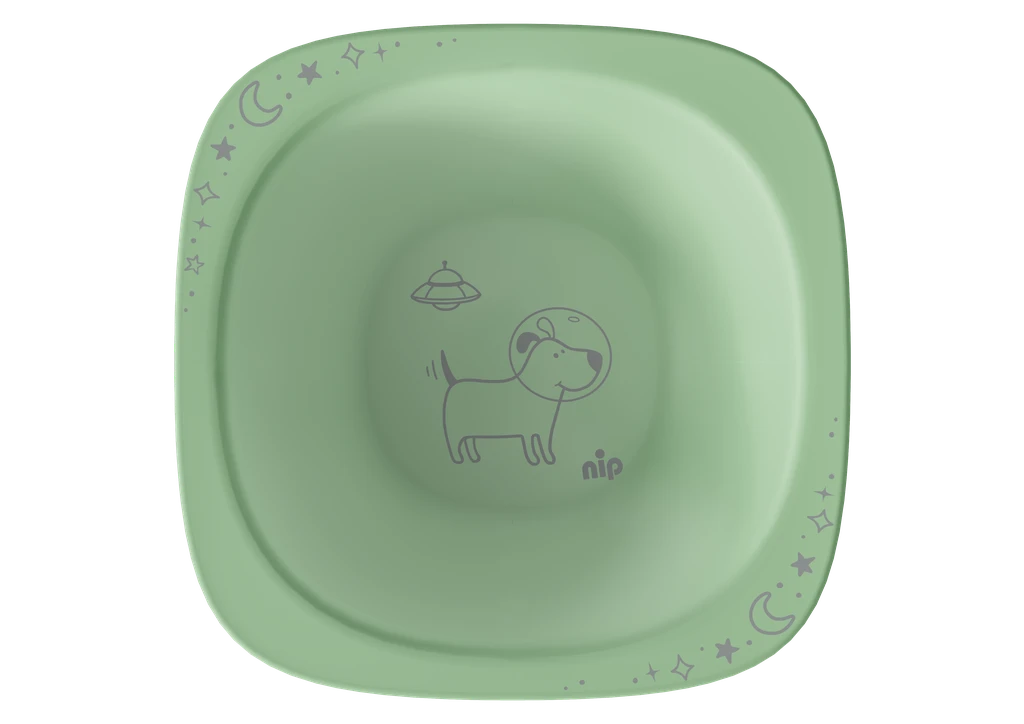 NIP EAT GREEN ZDJELICE ,MIX,4+MJESECI