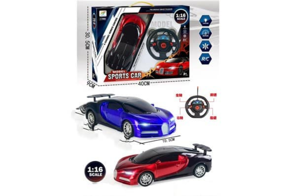 AUTO NA DALJINSKI ST.