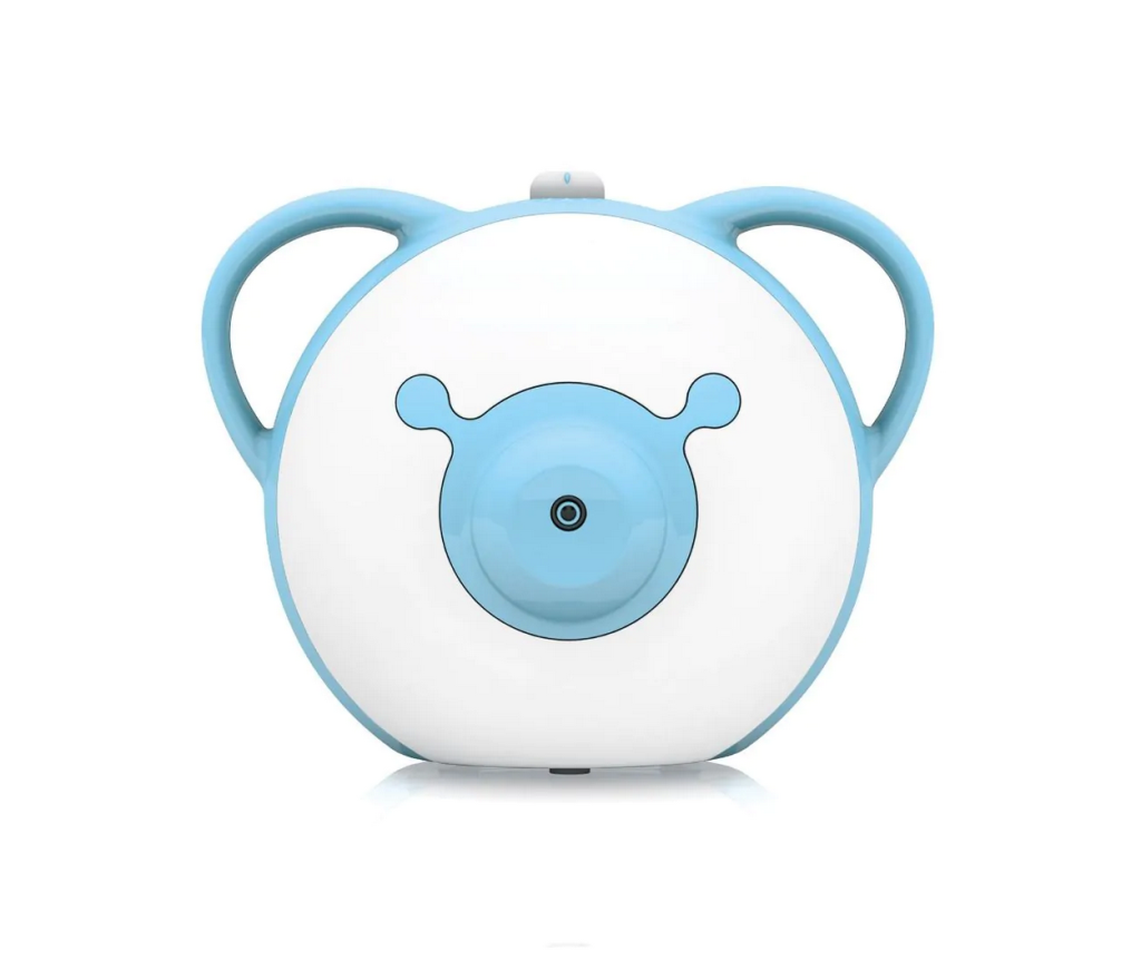 NOSIBOO PRO ELEKTRIČNI ASPIRATOR PLAVI