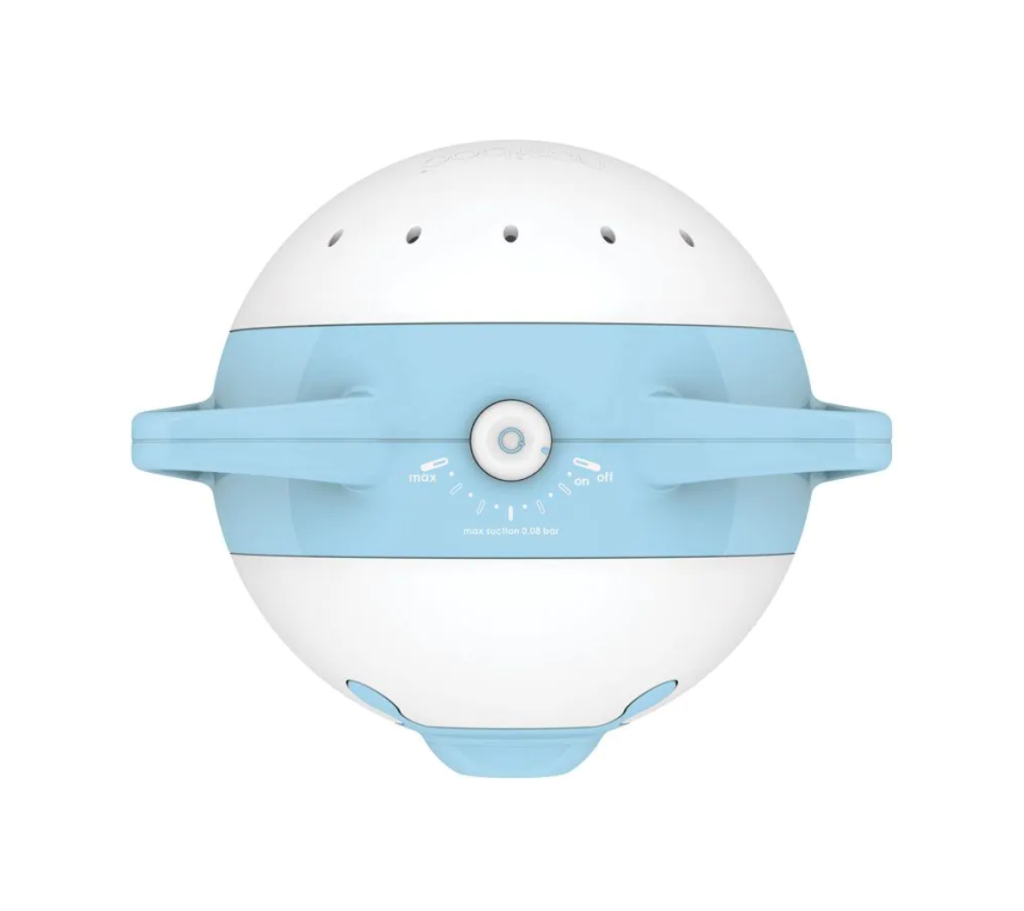 NOSIBOO PRO ELEKTRIČNI ASPIRATOR PLAVI