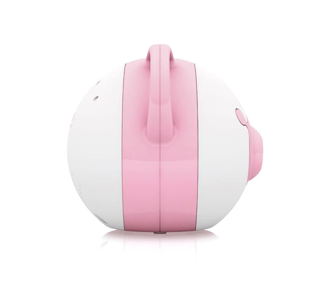 NOSIBOO PRO ELEKTRIČNI ASPIRATOR PINK