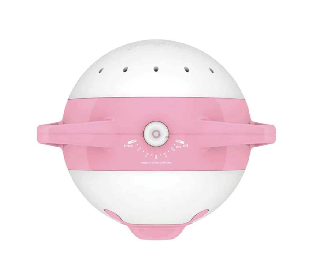 NOSIBOO PRO ELEKTRIČNI ASPIRATOR PINK
