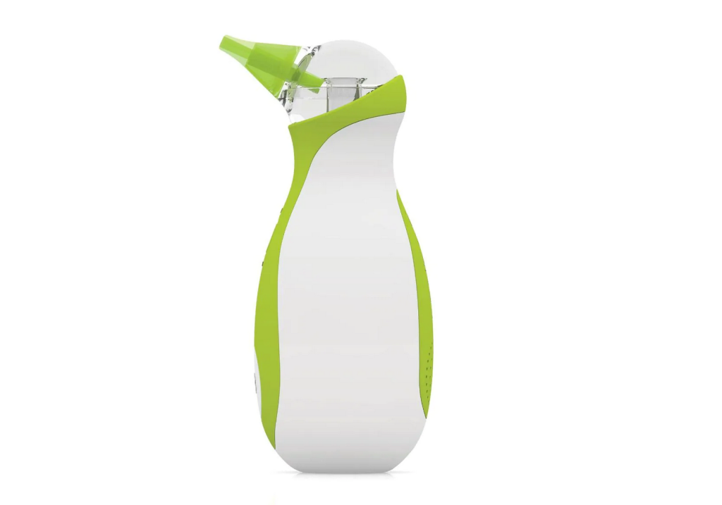 NOSIBOO GO PRIJENOSNI ASPIRATOR ZELENI