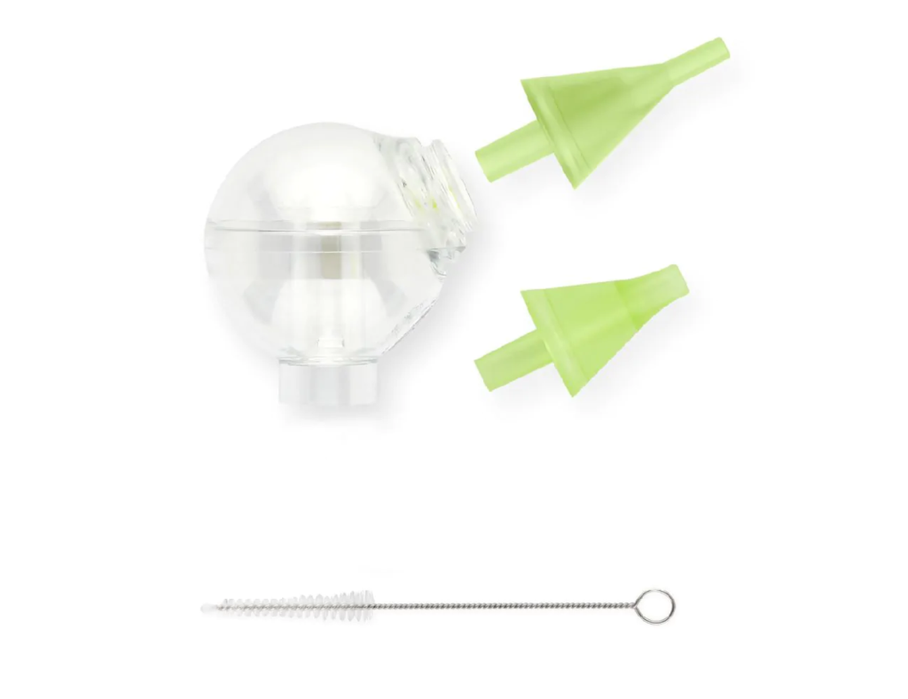 NOSIBOO GO PRIJENOSNI ASPIRATOR ZELENI