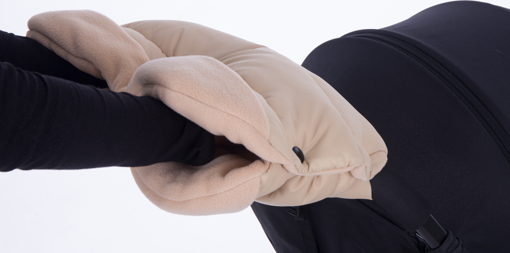 HANDMUFF ZAŠTITA ZA RUKE ZA KOLICA BEŽ