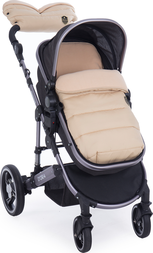 HANDMUFF ZAŠTITA ZA RUKE ZA KOLICA BEŽ