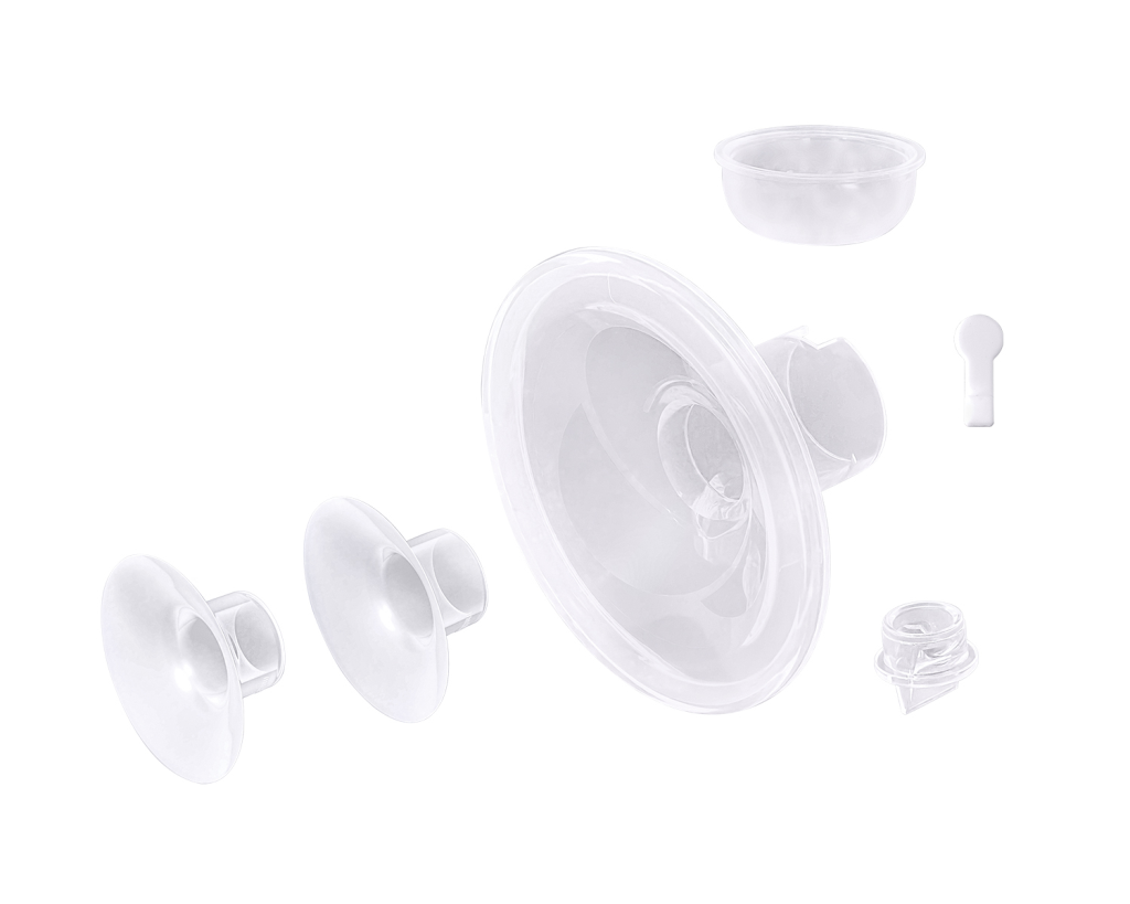 KIKKA BOO KOMPLET REZERV.DIJELOVA ZA IZDAJALICU NOA